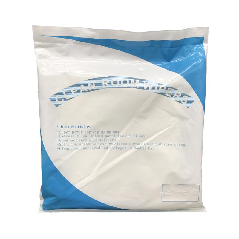 Class 100 Sub-microfiber Cleanroom Wipers